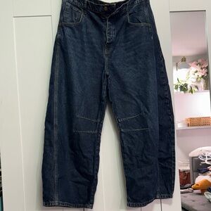We the Free  barrel jeans